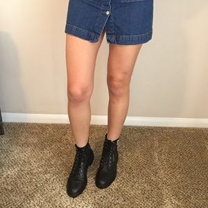 Topshop boots